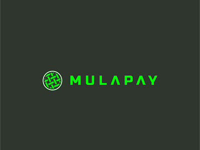 Pay design logo