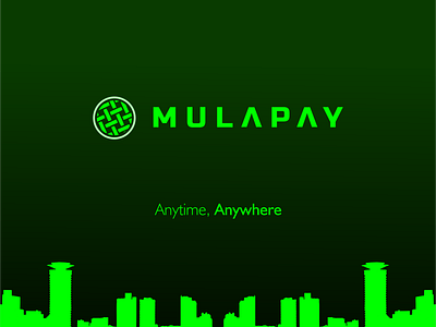 Mulapay design logo