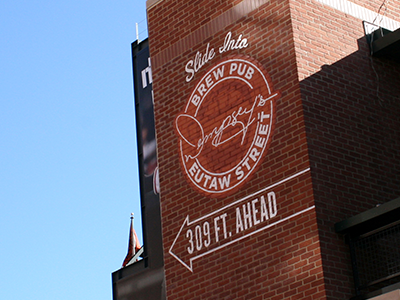 Camden Yards - Dempsey's Brew Pub