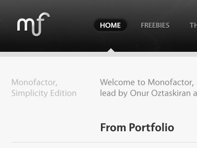 Monofactor V6