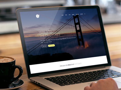 Super5 Wordpress Theme