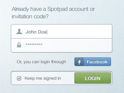 Login Web Version facebook login sign up form