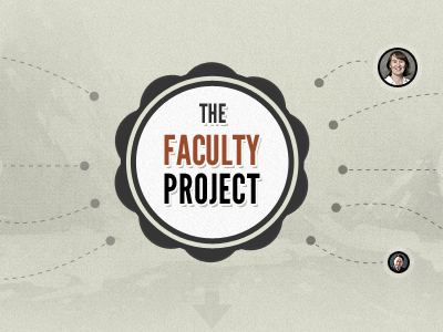 The Faculty Project faculty project udemy ui design