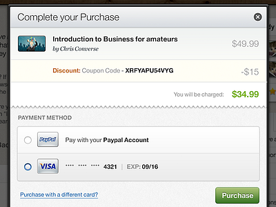Purchase Course By Onur Oztaskiran On Dribbble Purchase Course By Onur Oztaskiran On Dribbble