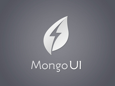 MongoDB UI connection desktop app gui leaf logo mongodb