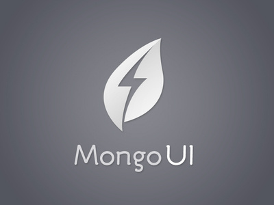 MongoDB UI