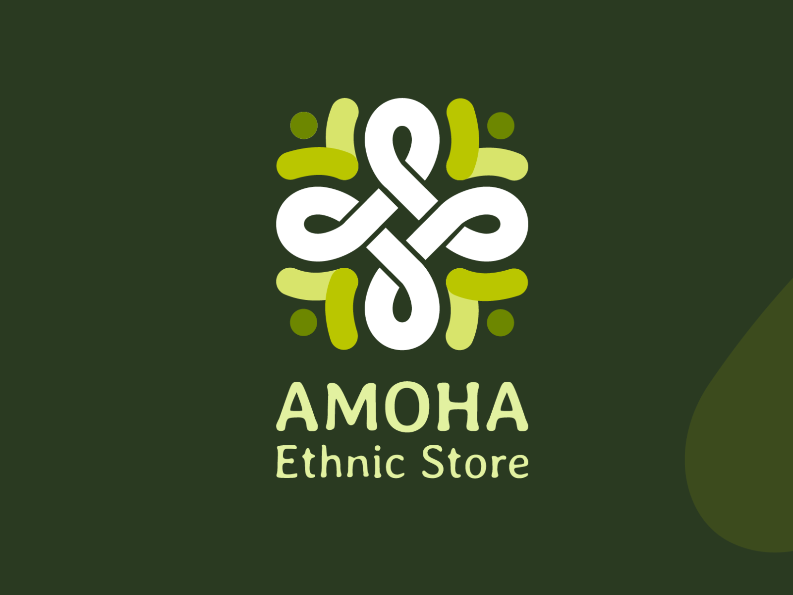 Ethnic Clothing Logo - Bong Revolution by Signet Logo on Dribbble