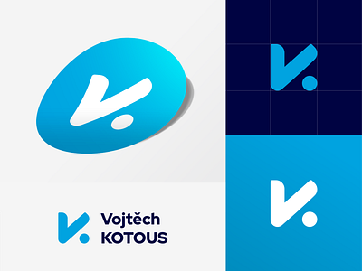 VK Logo Design