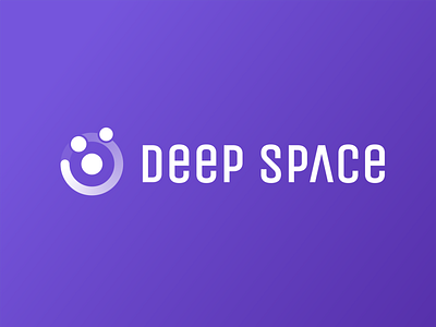 Deep Space Logo Design