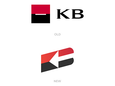 KB BANK LOGO REDESIGN