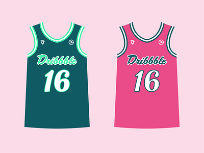 Team Dribbble