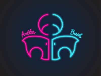 Antler Bash Logo