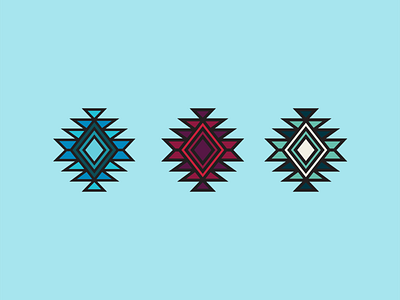 Aztec Pattern