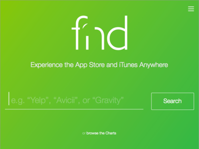 fnd Home Page