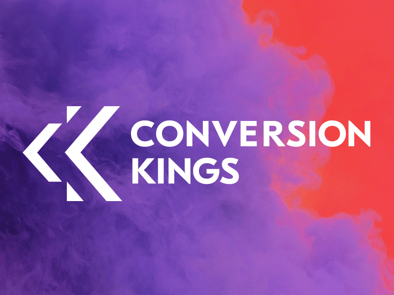 Conversion Kings branding