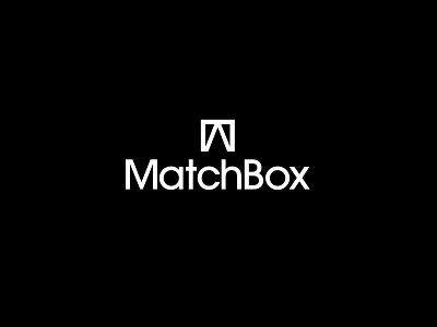 Matchbox branding branding design logo vector