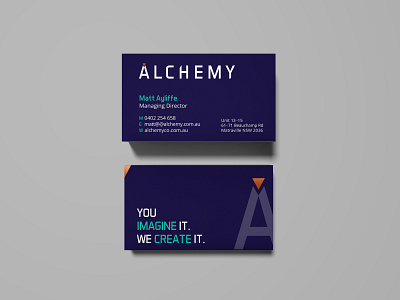 Alchemy brand brand rollout branding branding design layout typography