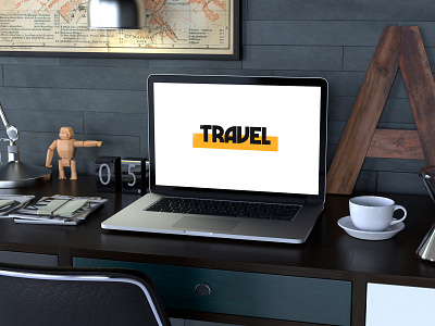 Line Travel brand branding creative design designer dweet design europe identity linetravel logo travel uk