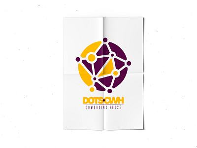 DOTS CWH coworking creative design designer dots dweet design europe logo london northampton nottingham swansea uk