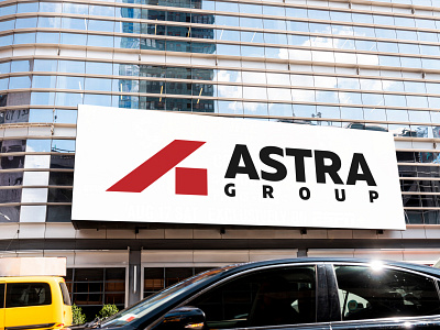 Astra Group brand branding creative design designer dweet design europe logo london nottingham riga uk