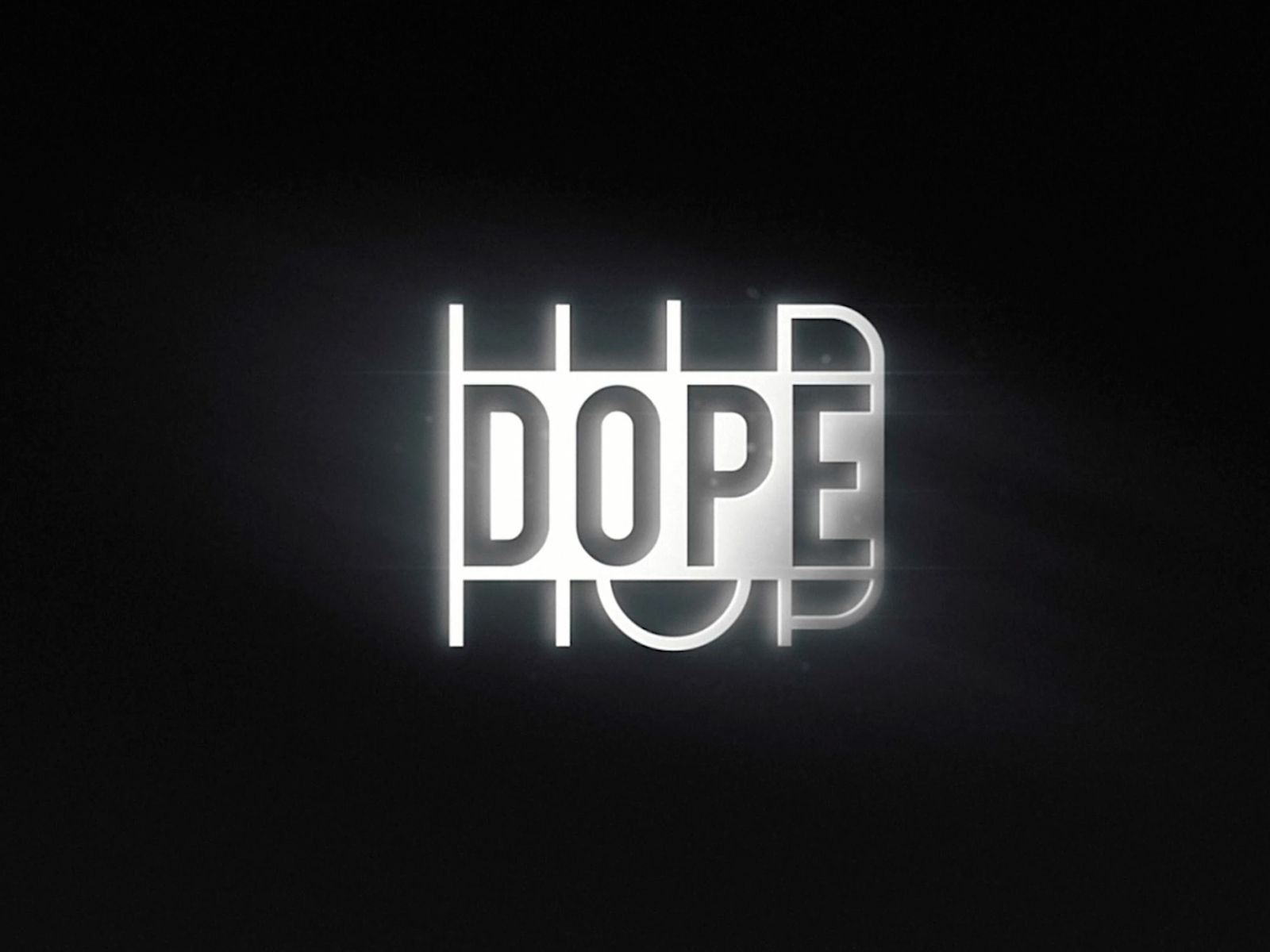 Dope Hip-Hop by Dweet Design on Dribbble