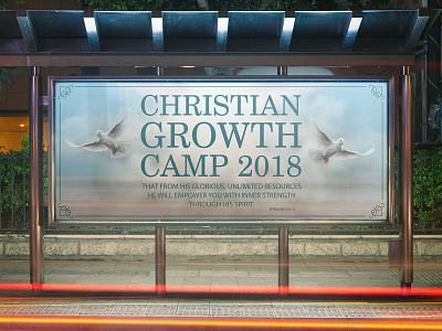 Christian Growth Camp 2018