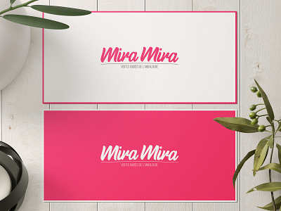 Mira Mira brand branding corporate creative design designer dweet design europe illustration illustrator inside logo mind photoshop sightseeing spain tour trip typography vector