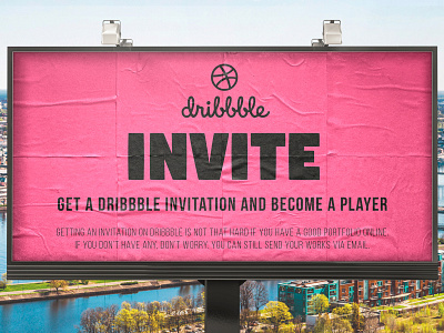 Dribbble Invite adobe aftereffects become crew design designer dribble dweet dweetdesign illustrator invation invite join photoshop player portfolio premiere team world worldwide