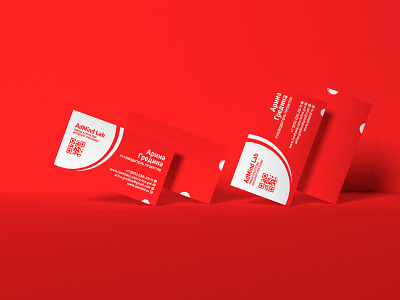 AdMind Lab business card agency brand branding business business card creative design designer dweet design europe identity