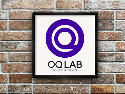 OQ Lab brand branding computer creative design designer dweetdesign europe identity logo london seansea service uk