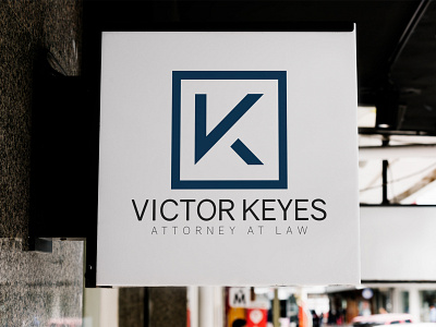 Victor Keyes brand branding creative design designer dweet design europe gbr identity law logo london swansea uk