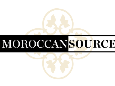 MoroccanSource Logo Concept