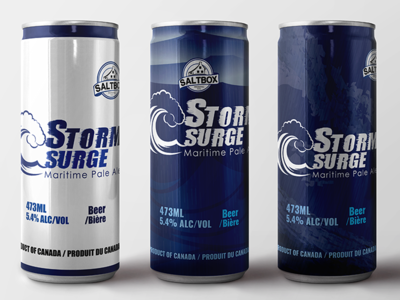 Storm Surge Mashup 2d rendering design package design product label design product mockup
