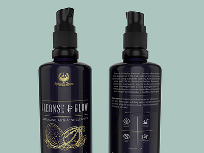 Cleanse & Glow Facial Cleanser