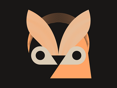 Birbo the Owl bird graphic design illustrator owl vector