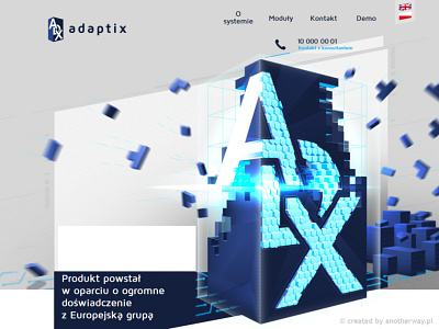 Adaptix 2/8