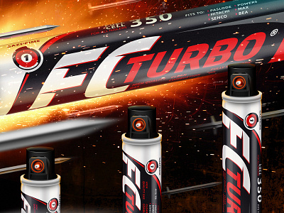 FC TURBO - a fuell cell design