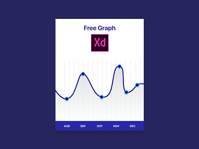 Free Graph Adobe XD File adobexd dashboard dribbble freeadobexd freegraph freeui freeuikit freewidgets graph graphfree poppular ui uidesign uikit uiux widget