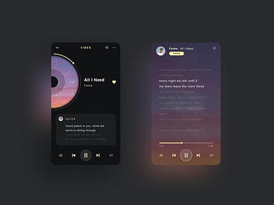 Music Player App