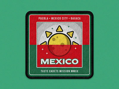 Taste Cadets: Mexico 2020