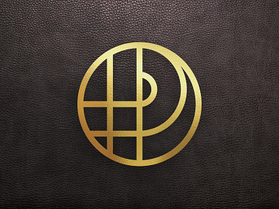 'Letter P' Logo WIP