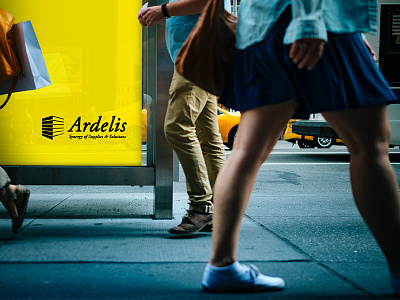 Ardelis Branding branding design logo