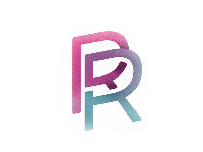 R R monogram r type