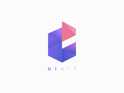 UI.kit minimalist version kit logo minimalist ui
