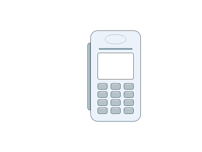 SVG Payment Security animation card payment security terminal