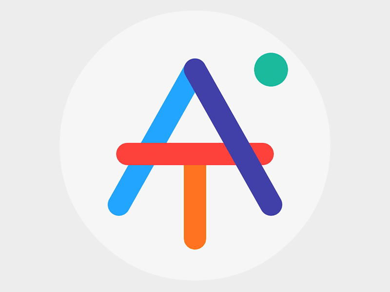 Anitype Logo Exploration