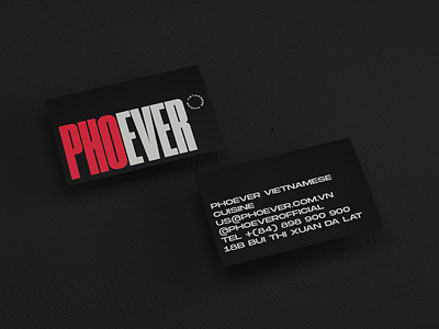 Phoever - Vietnamese cuisine