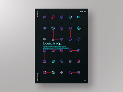 Daily poster 06 - Loading...