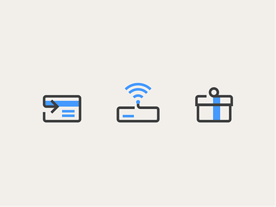 Icons set for digital product clean design graphic icon icon set iconography illustration minimal ui ux vector
