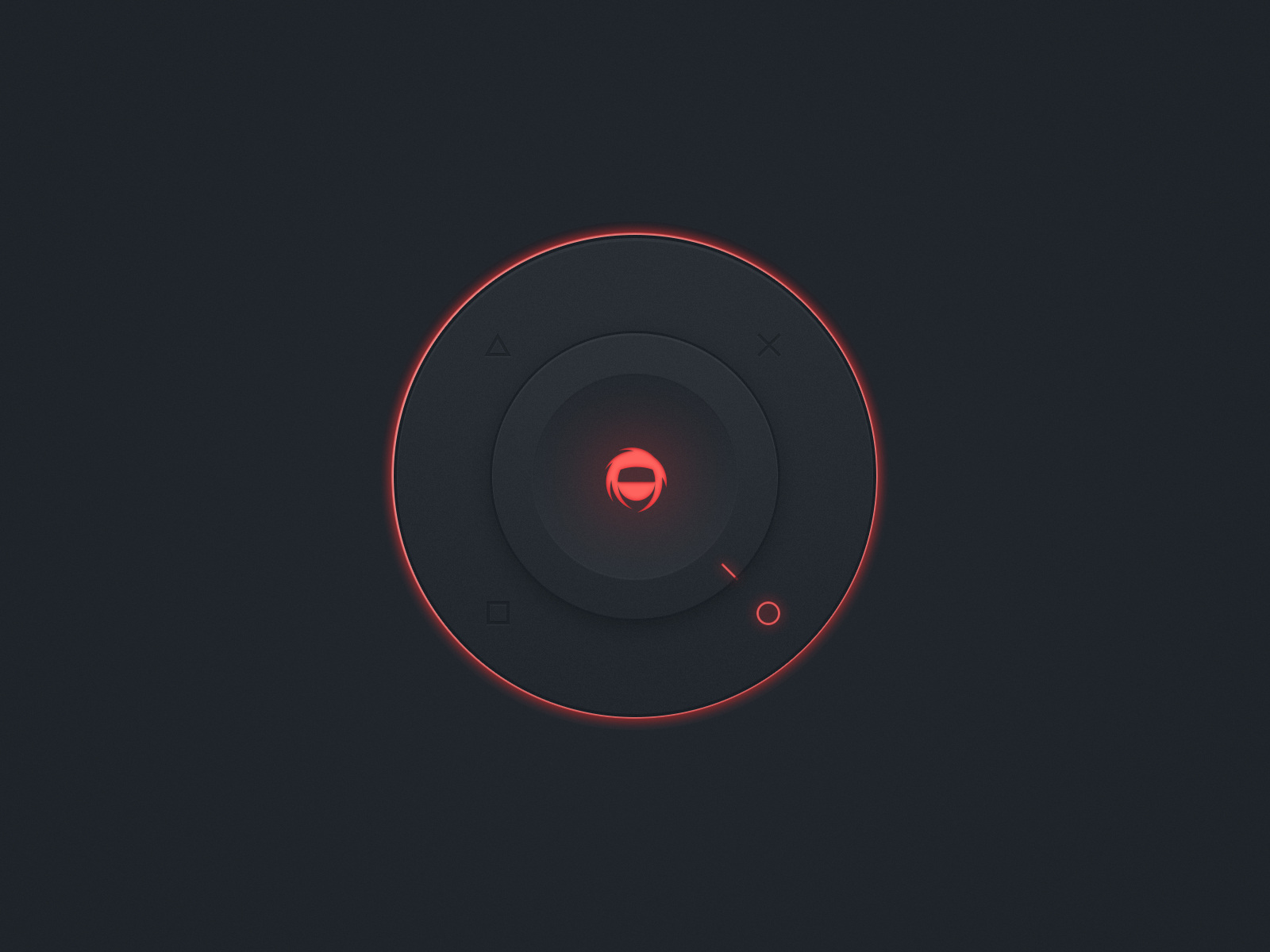 Layers experiment by Alex Deruette on Dribbble